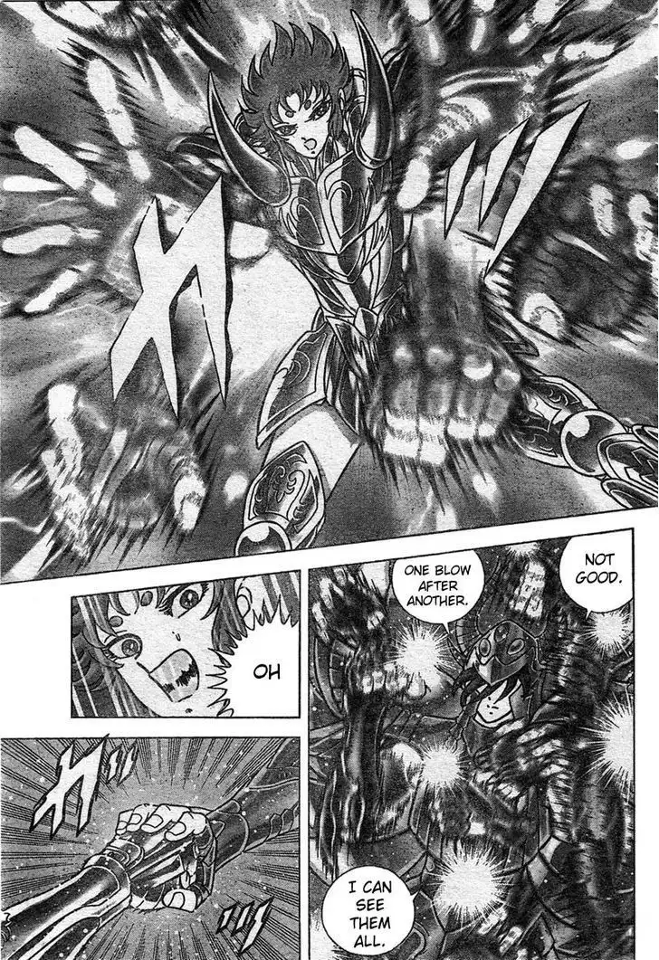 Saint Seiya - Next Dimension Chapter 25 15